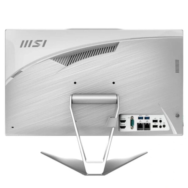 Ordenador all in one msi pro ap222t - 218eu g7400 4gb ssd 128gb - Imagen 3