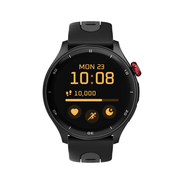 Reloj smartwatch myphone watch adventure black - Imagen 2