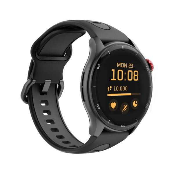 Reloj smartwatch myphone watch adventure black - Imagen 3