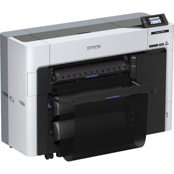 Plotter epson surecolor sc - p6500d doble rollo 2400 x 1200 dpi - Imagen 2