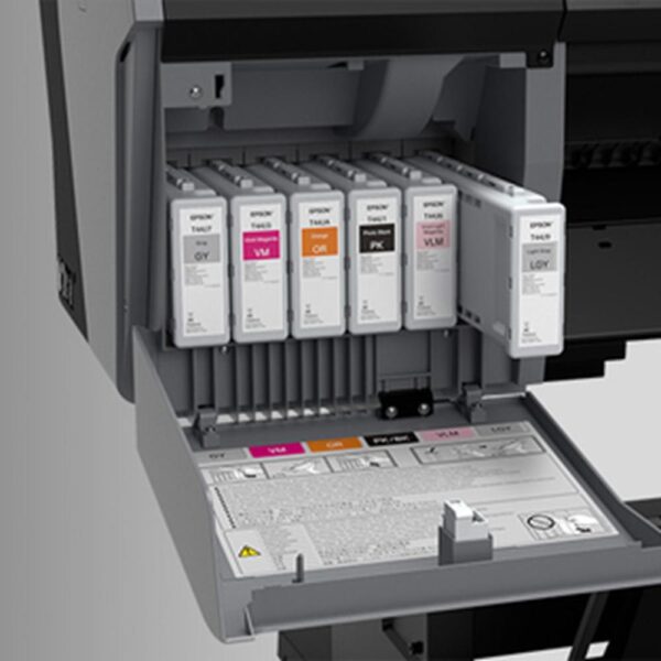 Plotter epson surecolor sc - p9500 std 2400 x 1200 dpi - Imagen 3