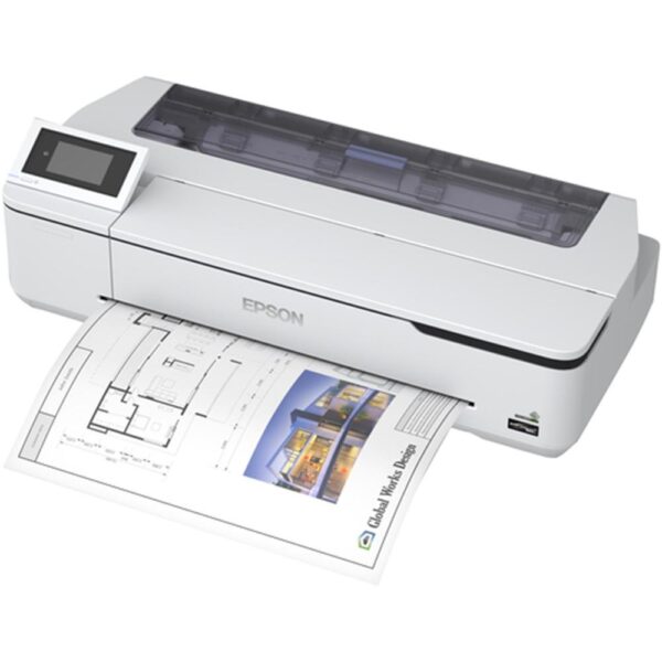 Plotter epson surecolor sc - t2100 2400 x 1200 dpi - Imagen 2