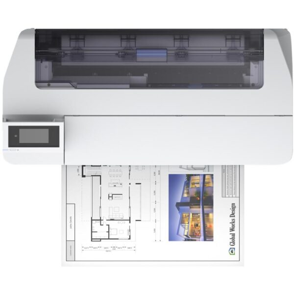 Plotter epson surecolor sc - t2100 2400 x 1200 dpi - Imagen 3