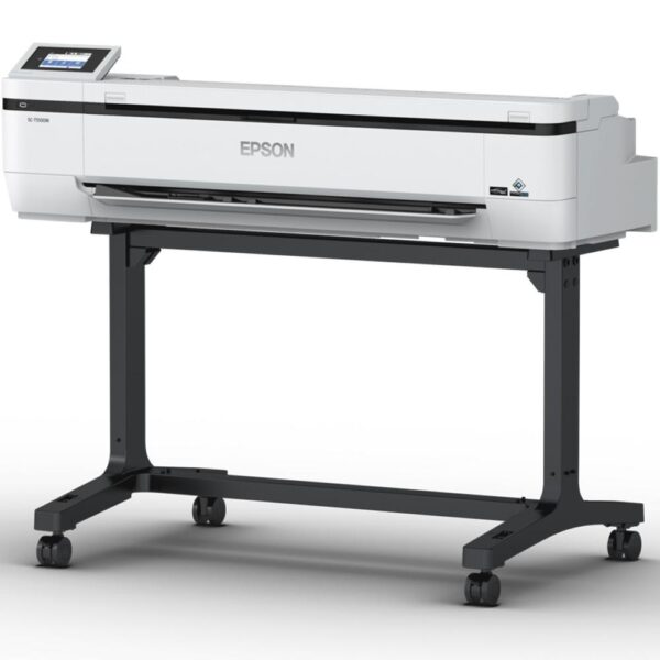 Plotter epson surecolor sc - t5100m - mfp 2400 x 1200 dpi - Imagen 2