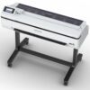 Plotter epson surecolor sc - t5100m - mfp 2400 x 1200 dpi - Imagen 3