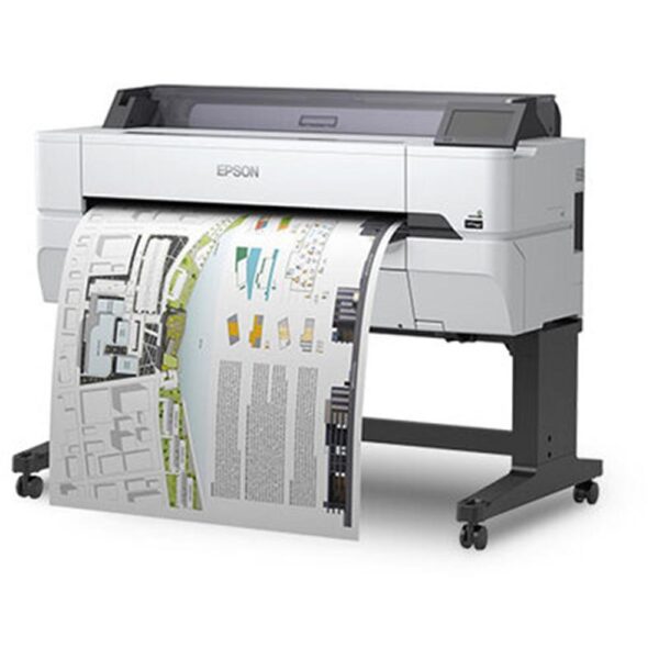 Plotter epson surecolor sc - t5405 2400 x 1200 dpi - Imagen 2