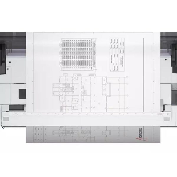 Plotter epson surecolor sc - t5400m 2400 x 1200 dpi - Imagen 2