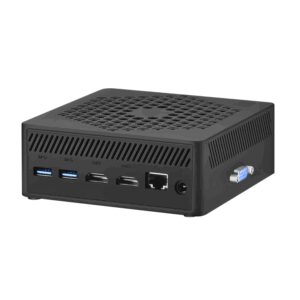 Mini ordenador leotec lempc15 i3 1215u 8gb 256gb - windows 11 pro preinstalado - licencia de activacion no incluida