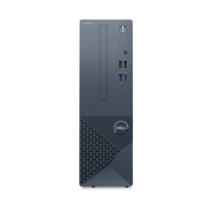 Inspiron 3030 intel core i3 i3 - 12100 8 gb ddr5 - sdram 512 gb ssd windows 11 pro sff pc negro