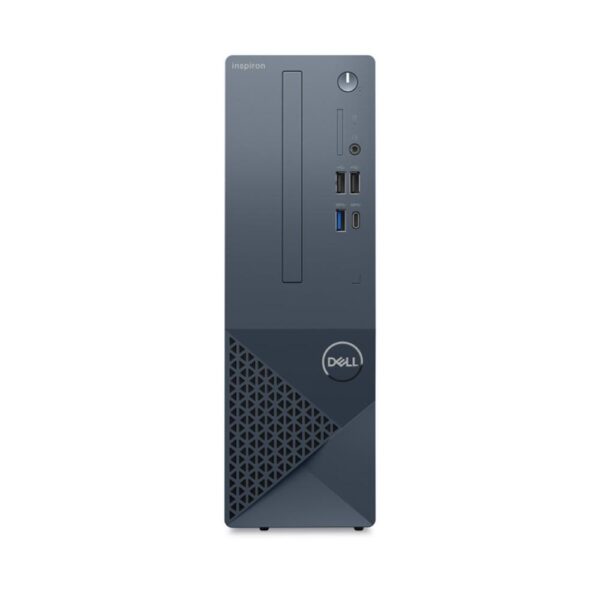 Inspiron 3030 intel core i3 i3 - 12100 8 gb ddr5 - sdram 512 gb ssd windows 11 pro sff pc negro