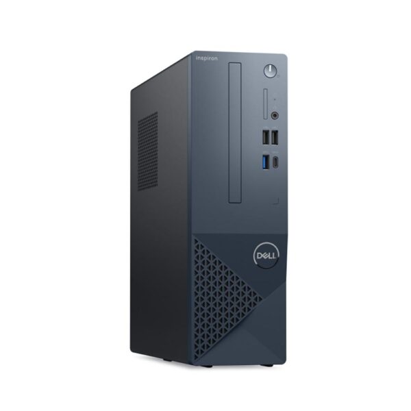 Inspiron 3030 intel core i3 i3 - 12100 8 gb ddr5 - sdram 512 gb ssd windows 11 pro sff pc negro - Imagen 2