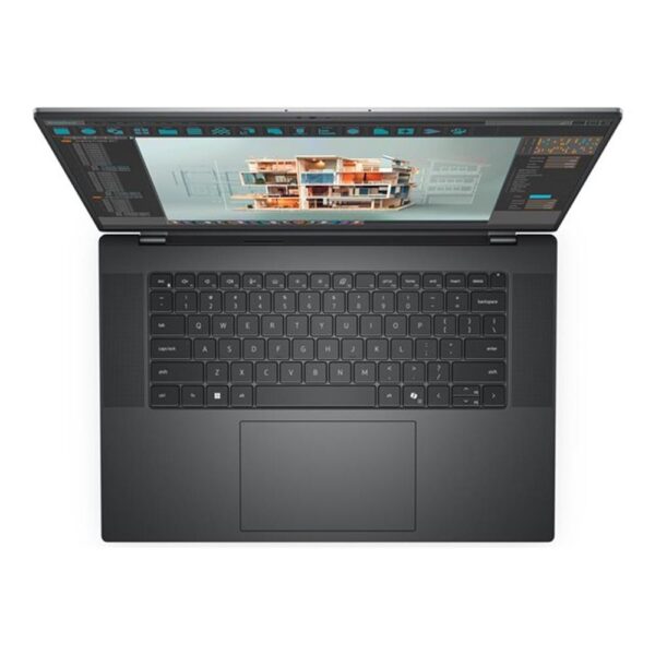 Portatil dell ctf0y ultra 7 - 165h 32gb ssd 1tb 16 pulgadas - Imagen 2
