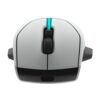 Raton inalambrico dell alienware 610m blanco - Imagen 3