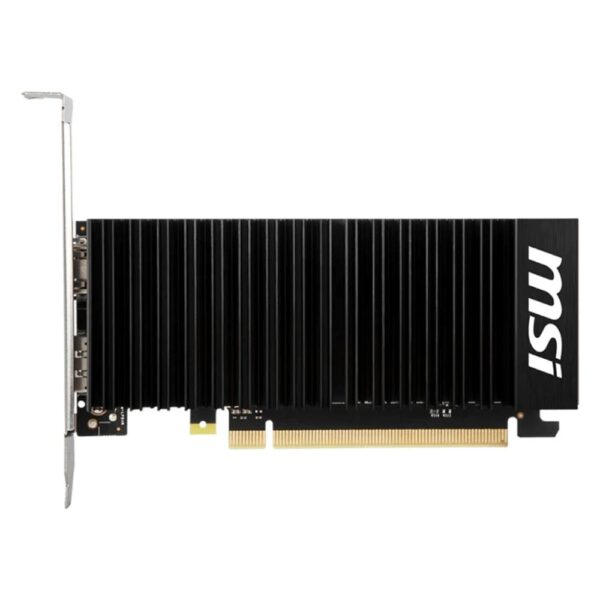 Tarjeta grafica msi nvidia gt 1030 4ghd4 lp oc 4gb ddr4 - Imagen 2