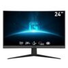 Monitor gaming msi g24c6 e2 24 pulgadas fhd 144hz