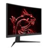Monitor gaming msi g24c6 e2 24 pulgadas fhd 144hz - Imagen 2