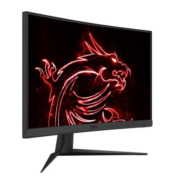 Monitor gaming msi g24c6 e2 24 pulgadas fhd 144hz - Imagen 2