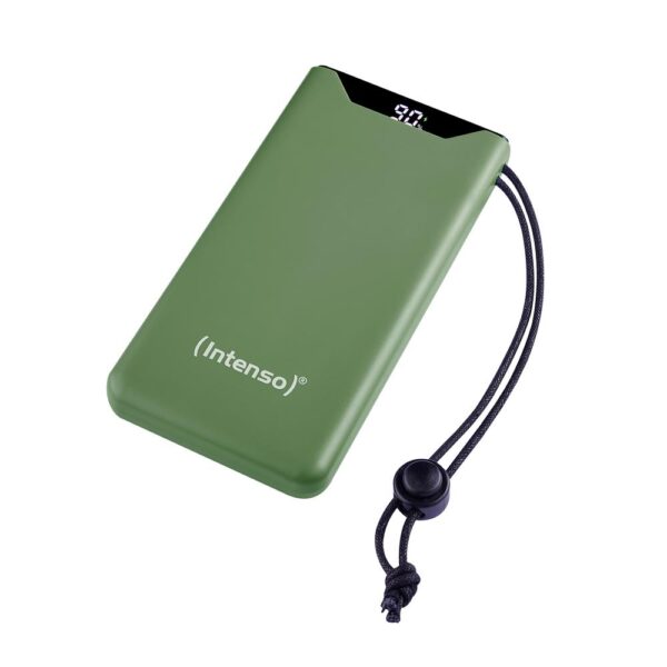 Powerbank intenso f10000 verde 10000 mah - Imagen 2