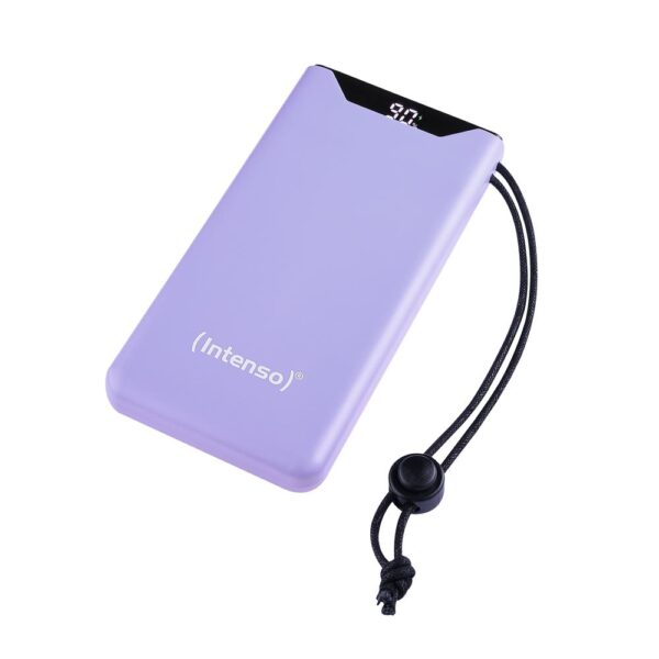 Powerbank intenso f10000 lila 10000 mah - Imagen 2