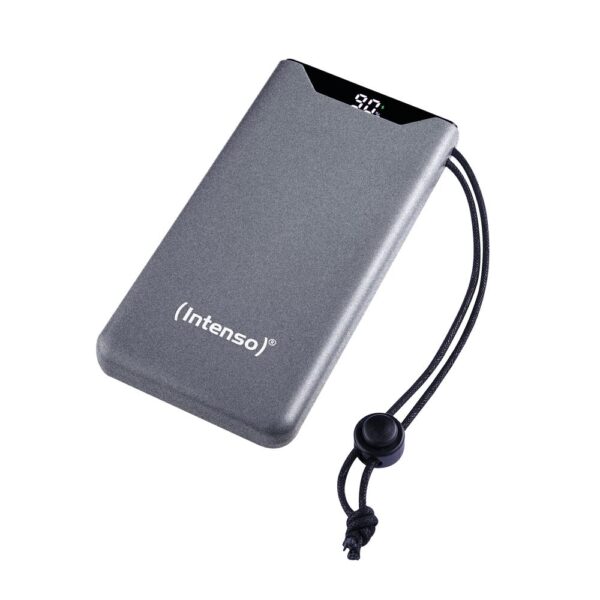 Powerbank intenso f10000 gris 10000 mah - Imagen 2