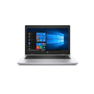 Portatil reacondicionado hp probook 640 g5 14 pulgadas - i5 - 8th - 8 gb - 256 gb - win 10 pro - teclado español