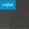 Disco duro interno ssd crucial bx500 4tb 2.5 pulgadas 3d nand sata 6gb - s - Imagen 2