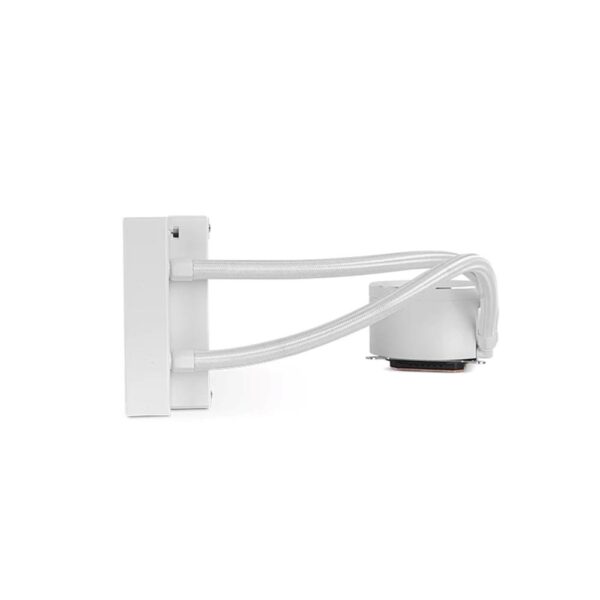 Kit refrigeracion liquida nox hummer x - 360 lcd 360mm blanco - Imagen 2