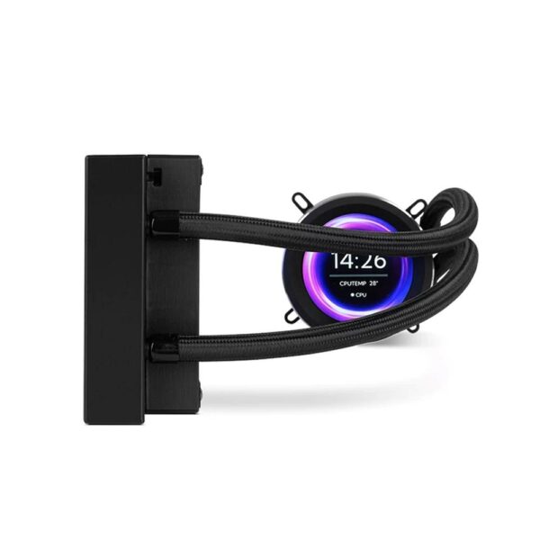 Kit refrigeracion liquida nox hummer x - 360 lcd 360mm negro - Imagen 2
