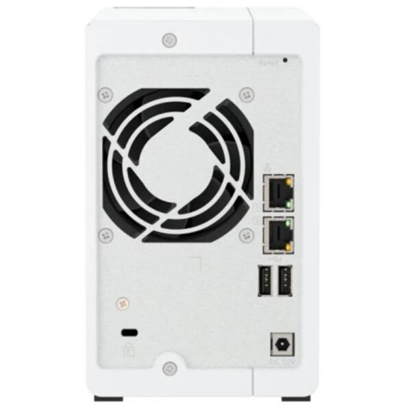 Servidor nas qnap ts - 216g 2 bay 4gb - Imagen 3