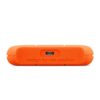 Disco duro externo hdd lacie rugged 4tb 2.5 pulgadas usb tipo c - Imagen 3