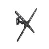 Soporte pared tv tooq vesa hasta 55 pulgadas 400x400mm max 25kg