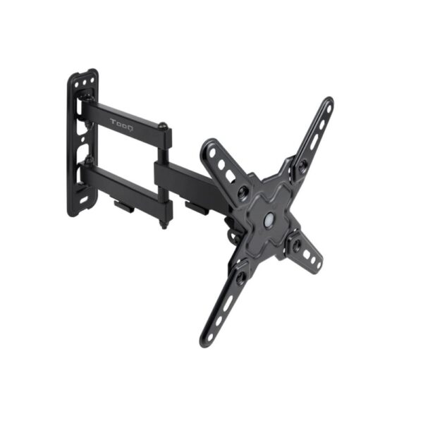 Soporte pared tv tooq vesa hasta 43 pulgadas 200x200mm max 20kg