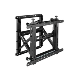 Soporte video wall tooq tqvw4571t vesa hasta 70 pulgadas 600x400mm max 70kg
