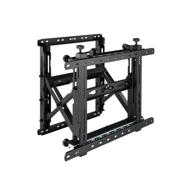 Soporte video wall tooq tqvw4571t vesa hasta 70 pulgadas 600x400mm max 70kg