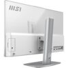 Ordenador all in one aio msi am242p - 897es i5 - 1235u 16gb ssd 512gb freedos 24 pulgadas blanco - Imagen 2