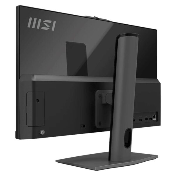 Ordenador all in one aio msi am242p - 1241es i7 - 1255u 16gb ssd 512gb freedos 23.8 pulgadas negro - Imagen 2