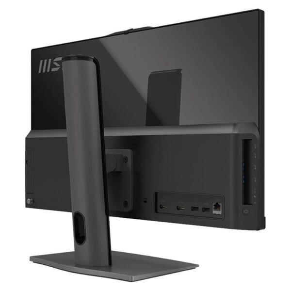Ordenador all in one aio msi am242p - 1241es i7 - 1255u 16gb ssd 512gb freedos 23.8 pulgadas negro - Imagen 3