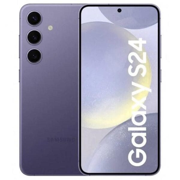 Movil smartphone samsung galaxy s24 256gb violeta