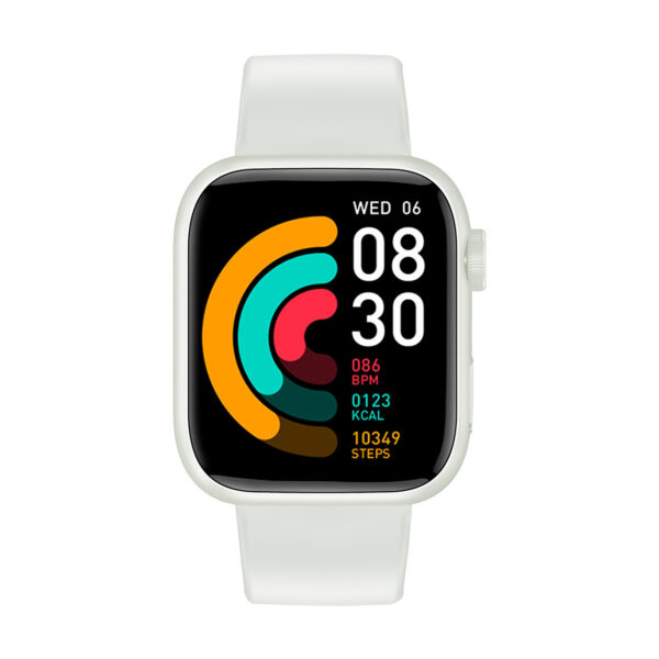 Reloj smartwatch forever igo watch 3 jw - 500 blanco - Imagen 2