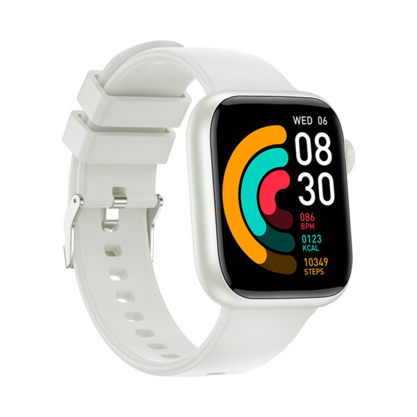 Reloj smartwatch forever igo watch 3 jw - 500 blanco - Imagen 3