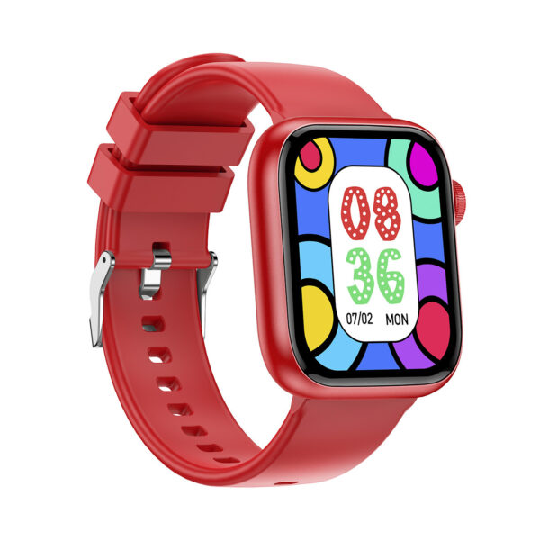 Reloj smartwatch forever igo watch 3 jw - 500 rojo - Imagen 3
