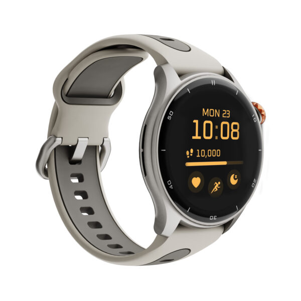 Reloj smartwatch myphone adventure beige - Imagen 3