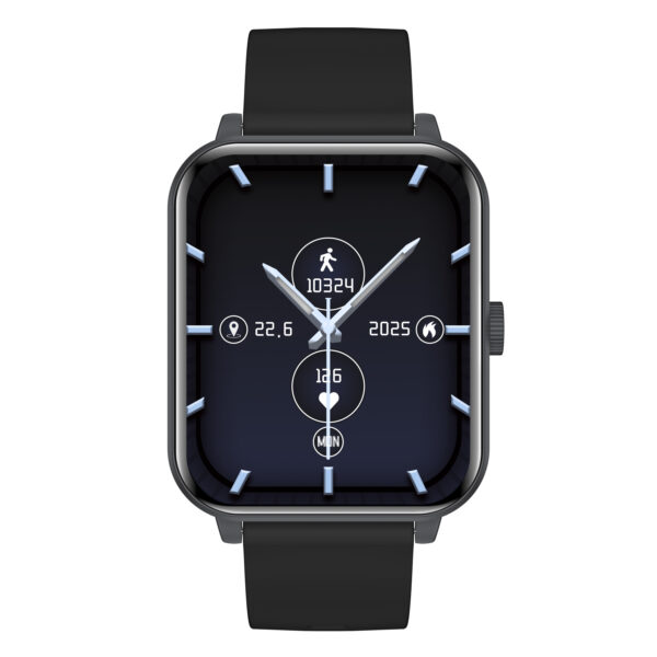 Reloj smartwatch myphone classic 2 black - Imagen 2