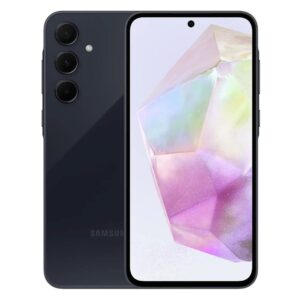 Galaxy a35 5g entreprise editión 16 -8 cm (6.6 pulgadas) ranura hbrida dual sim android 14 usb tipo c 6 gb 128 gb 5000 mah marina