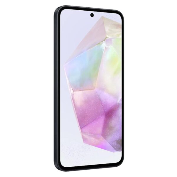 Galaxy a35 5g entreprise editión 16 -8 cm (6.6 pulgadas) ranura hbrida dual sim android 14 usb tipo c 6 gb 128 gb 5000 mah marina - Imagen 2