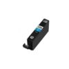 Cartucho de tinta compatible dayma para canon cli526 cian 450 pag - Imagen 2
