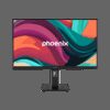 Monitor phoenix essence pro 27 pulgadas full hd panel ips 100hz hdmi + dp + vga altavoces integrados peana regulable