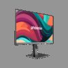Monitor phoenix essence pro 27 pulgadas full hd panel ips 100hz hdmi + dp + vga altavoces integrados peana regulable - Imagen 2