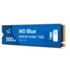 Blue sn5000 500 gb m.2 pci express 4.0 nvme 3d tlc nand - Imagen 2