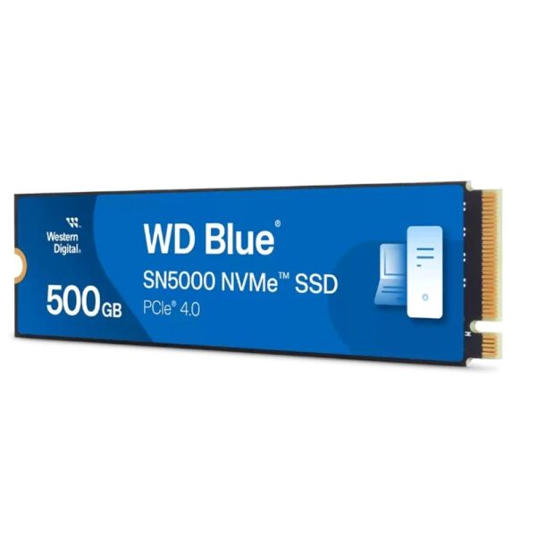 Blue sn5000 500 gb m.2 pci express 4.0 nvme 3d tlc nand - Imagen 2